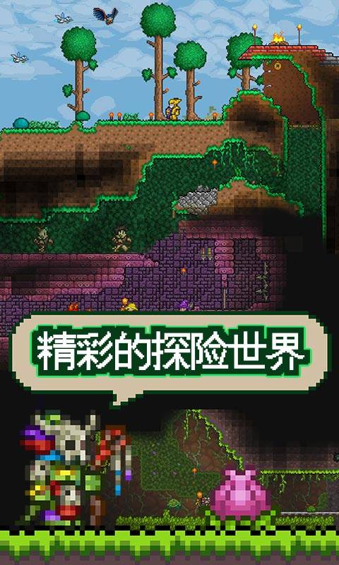 terraria正版免费截图