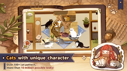DreamCats截图