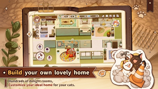 DreamCats截图