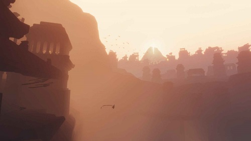 风之旅人(JourneyAlone)截图
