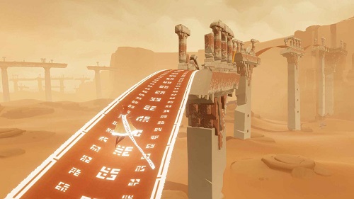 风之旅人(JourneyAlone)截图