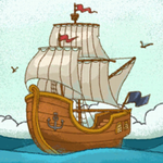航海之风探索游戏