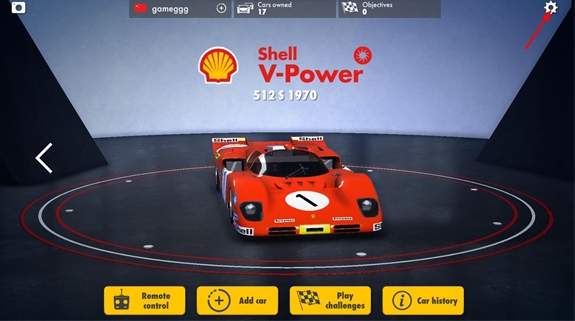 赛车传奇(ShellRacingLegends)游戏截图