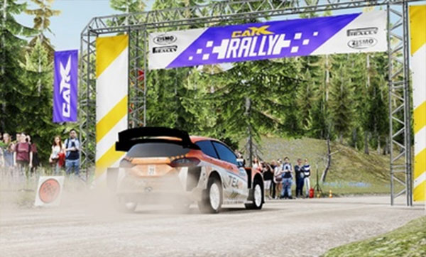 carx拉力赛游戏(CarXRally)截图