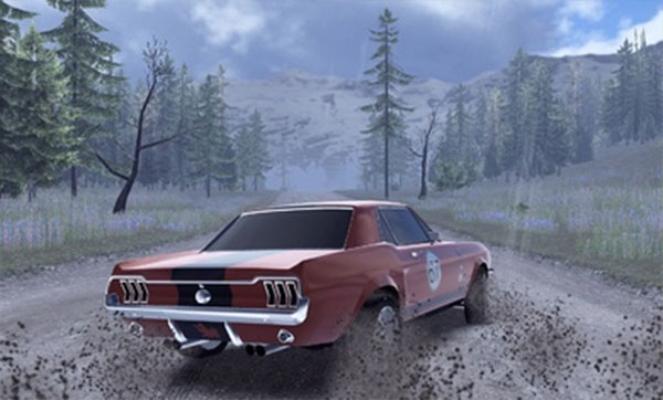 carx拉力赛游戏(CarXRally)截图