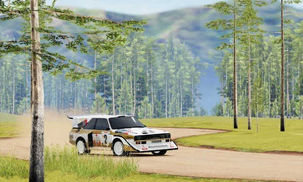 carx拉力赛游戏(CarXRally)截图