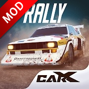 carx拉力赛游戏(CarXRally)