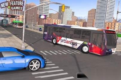 现代巴士模拟（ModernBus）截图