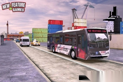 现代巴士模拟（ModernBus）截图
