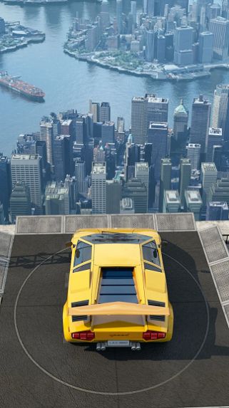 斜坡大冲刺2截图