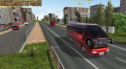 起重卡车模拟器截图