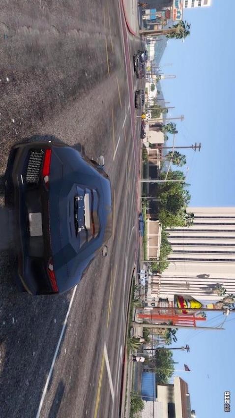 终极赛车比赛(RealCarRacingUltimate)截图