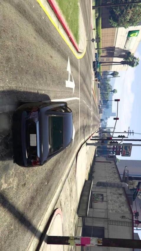终极赛车比赛(RealCarRacingUltimate)截图