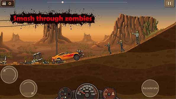 死亡战车1原版(EarntoDie)截图