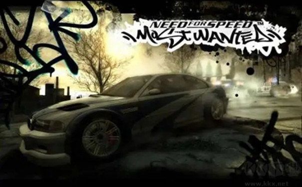 极品飞车9(RaceCanyon)截图