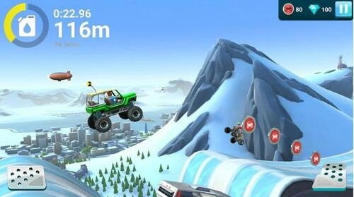 极速飞车模拟器游戏截图