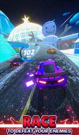 超级跑车跳跃（SuperCarJumping）截图