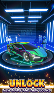超级跑车跳跃（SuperCarJumping）截图