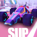 SUP竞速驾驶游戏