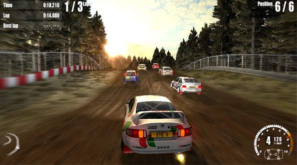 拉力竞速3(RushRally3)截图