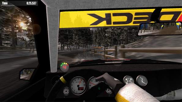拉力竞速3(RushRally3)截图