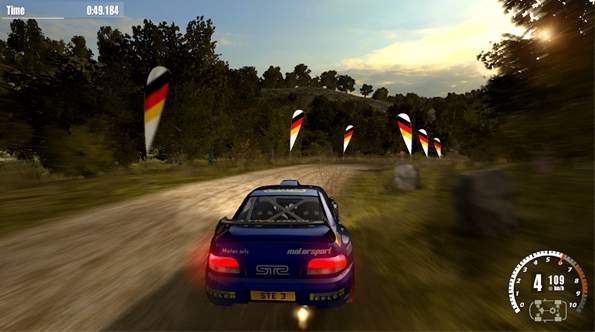 拉力竞速3(RushRally3)截图