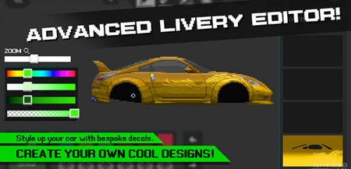 顶尖赛车手(APEXRacer)截图