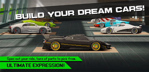 顶尖赛车手(APEXRacer)截图