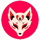 德尔塔面具(KitsuneMask)