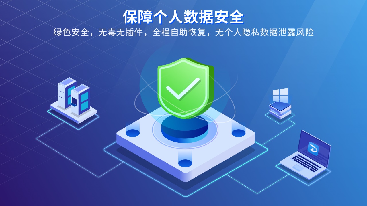 数据清理恢复大师截图