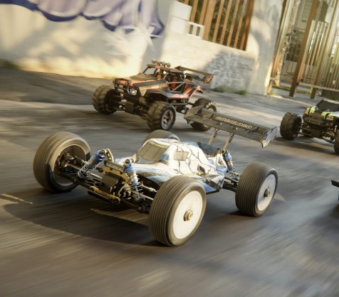 RaceOn游戏