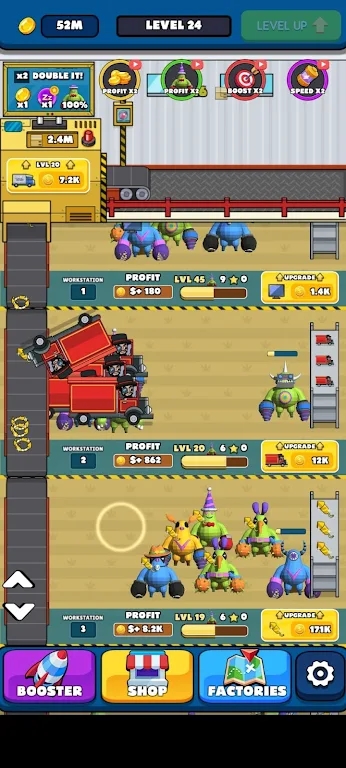 MonsterTruck截图