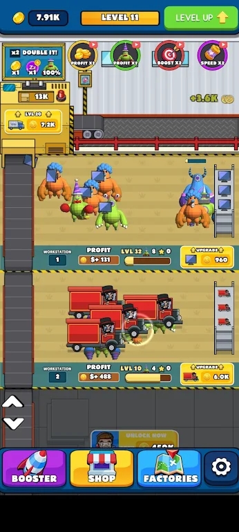 MonsterTruck截图