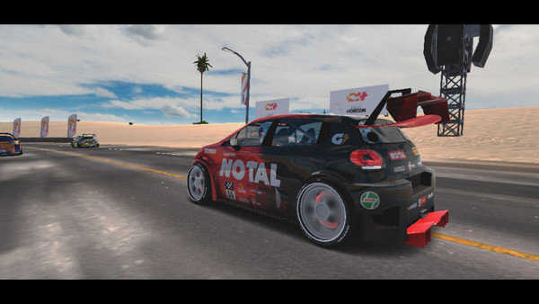 拉力地平线(rallyhorizon)截图