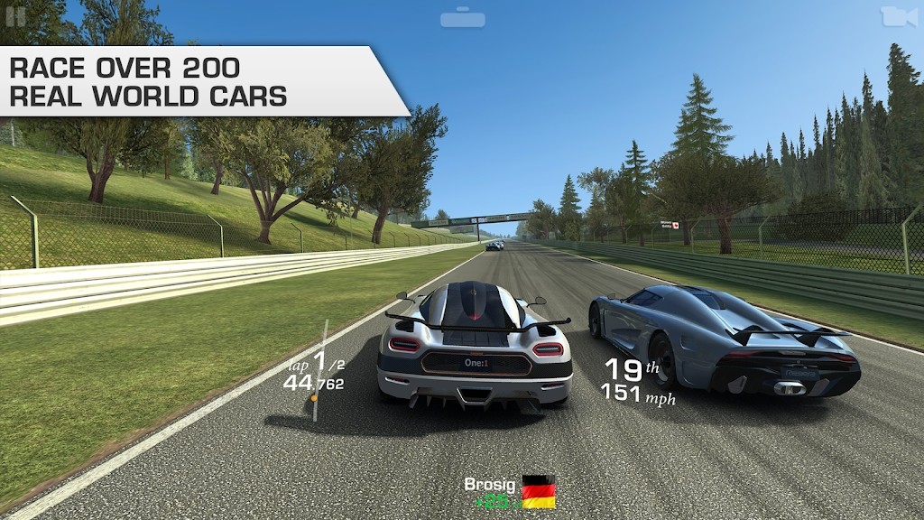 真实赛车3(realracing3)截图