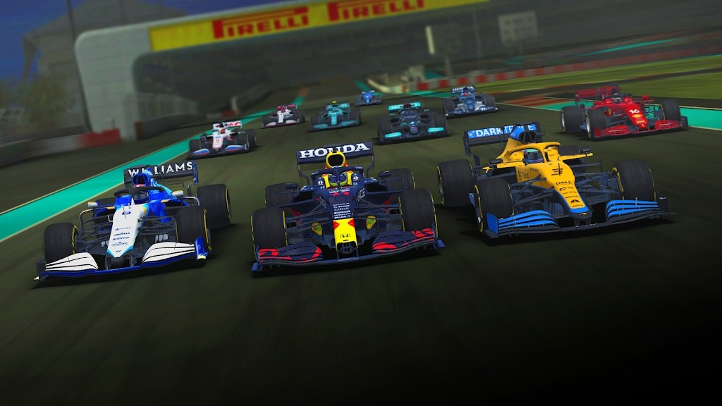 真实赛车3(realracing3)截图