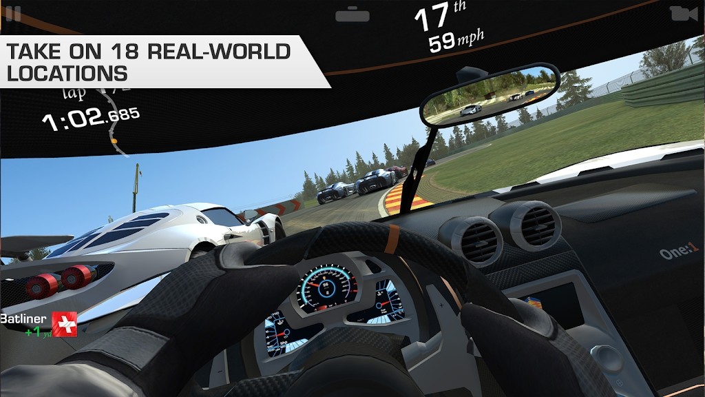 真实赛车3(realracing3)截图