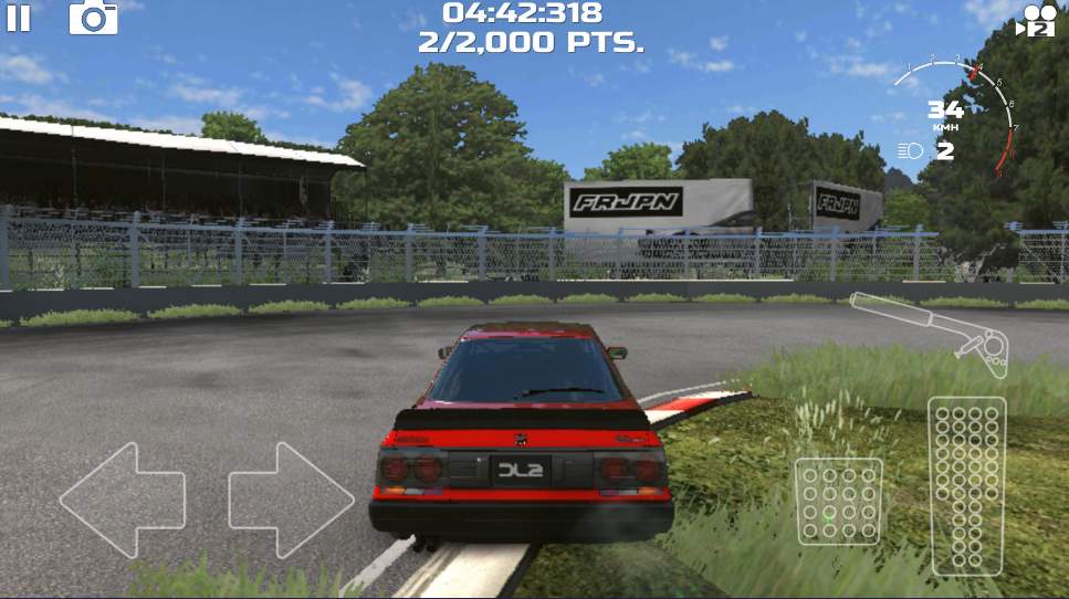 漂移传奇2(driftlegends2)截图