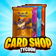 Tcg卡牌商店模拟器手机版