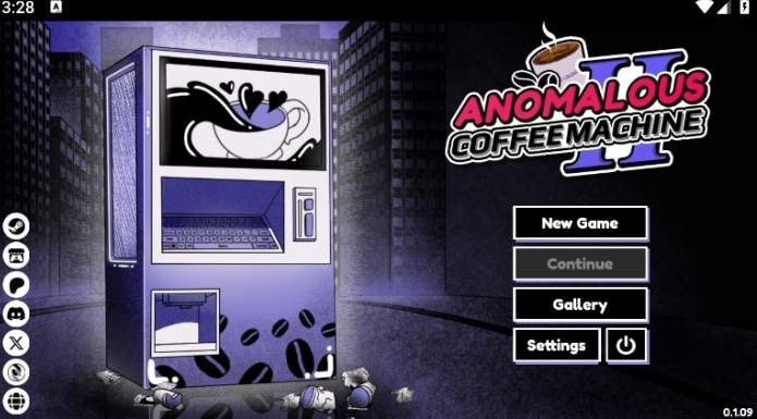 异常咖啡机2(AnomalousCoffeeMachine2)截图