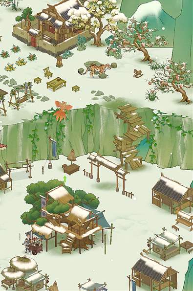 桃源记2手机版截图