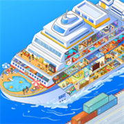 我的游轮世界游戏(mycruise)