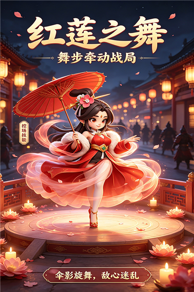 英雄守御手游截图