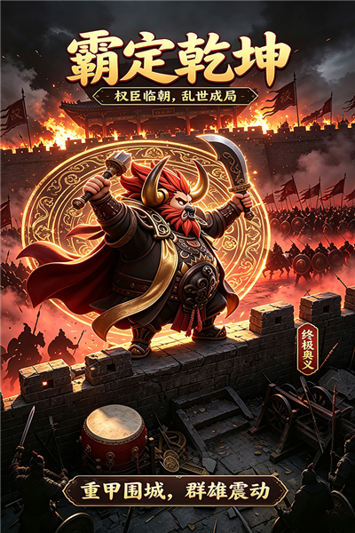 英雄守御手游截图