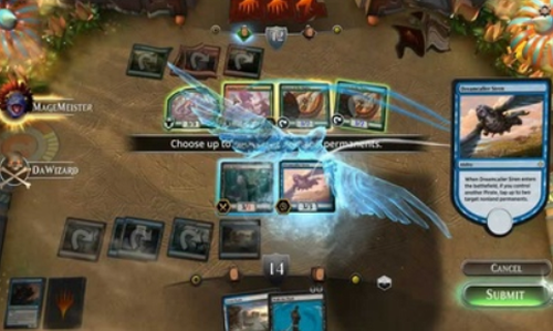 万智牌竞技场(Magic)截图