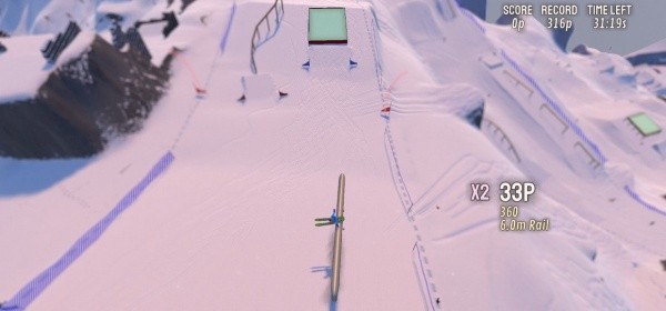 雪山滑雪大冒险2完整版截图