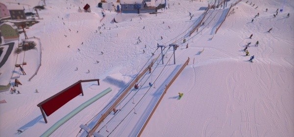 雪山滑雪大冒险2完整版截图