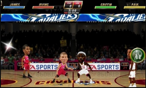 nba嘉年华截图