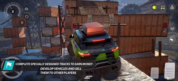 越野联赛(OffroadLeague)截图