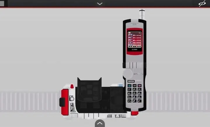 假面骑士555腰带模拟器(SmartBrainPhone)截图